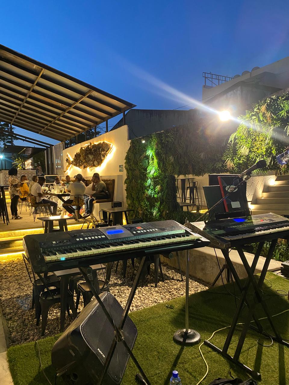 Restaurantes em Nampula